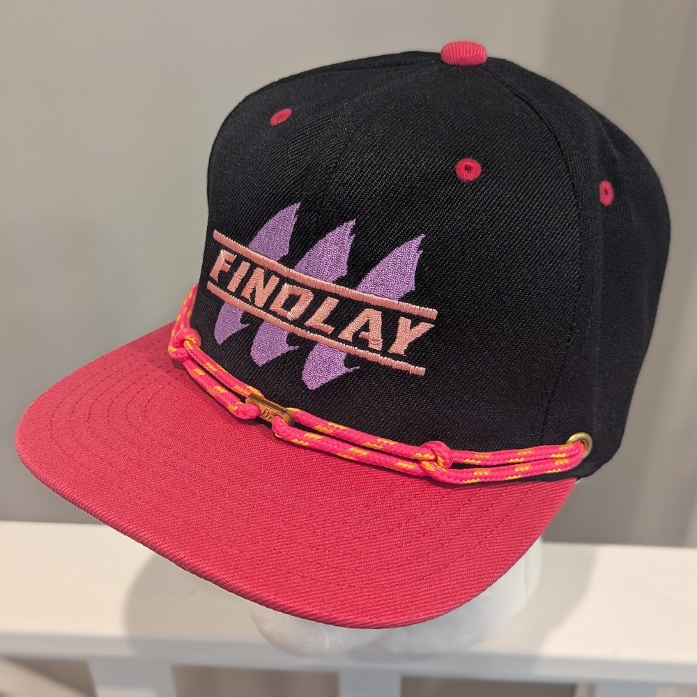 FINDLAY Hat Snapback